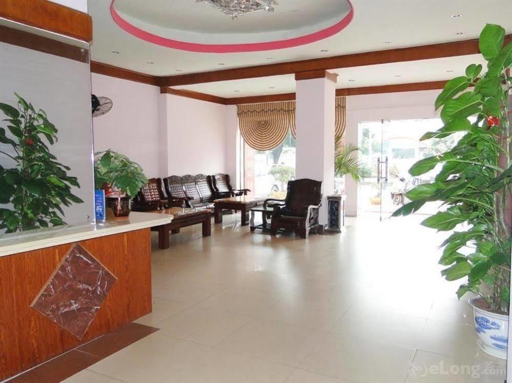 Beihai Aviation Business Hotel Luaran gambar
