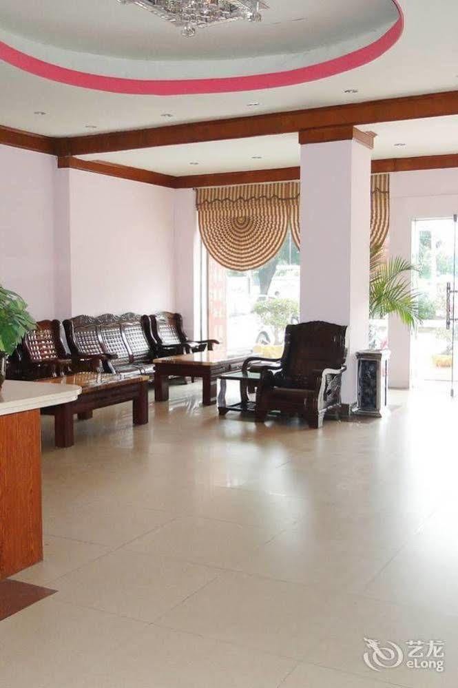 Beihai Aviation Business Hotel Luaran gambar